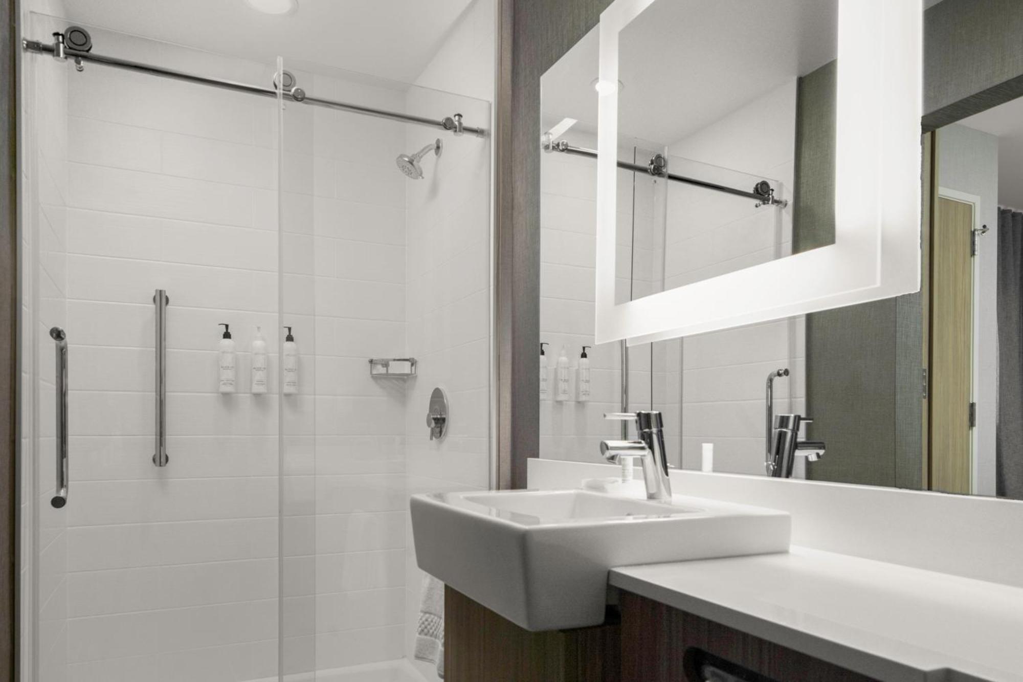 Springhill Suites By Marriott Raleigh Apex Exterior foto
