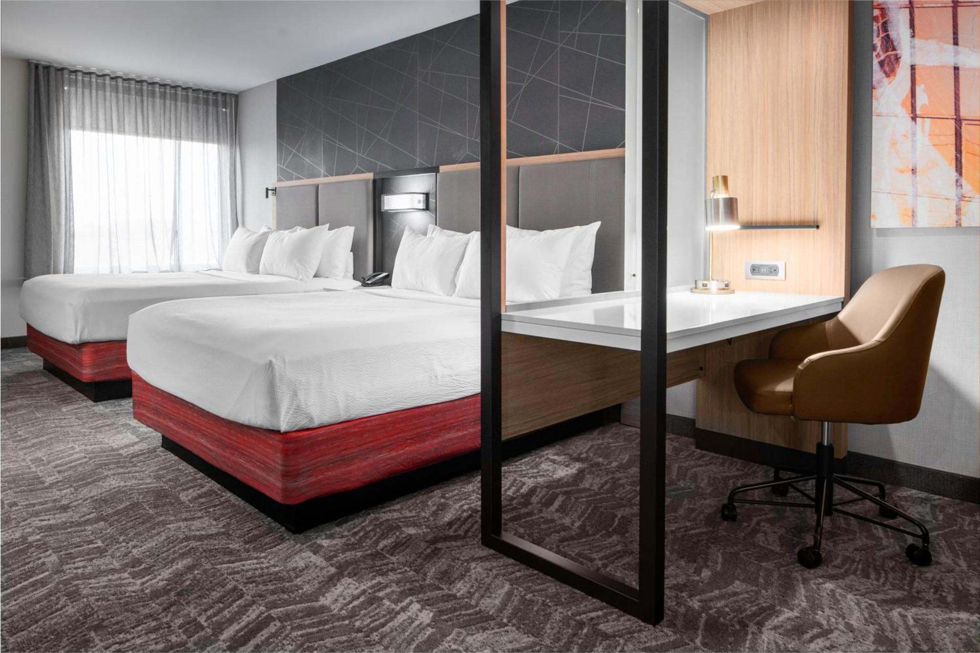 Springhill Suites By Marriott Raleigh Apex Exterior foto
